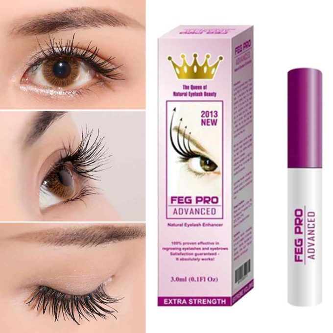 Công Dụng Và Hiệu Quả Của Serum Dưỡng Mi FEG