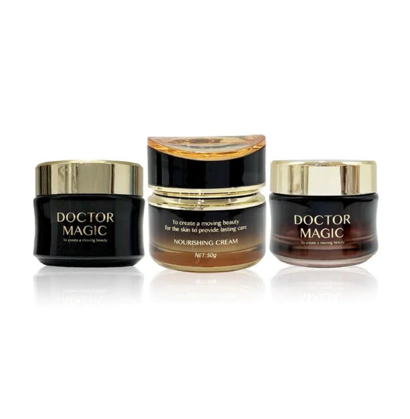 Hướng dẫn sử dụng tinh chất dưỡng mi Doctor Magic