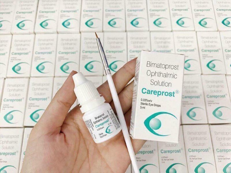 Review dưỡng mi CareProst