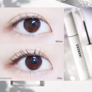 Review dưỡng mi Cosnori Long Active Eyelash