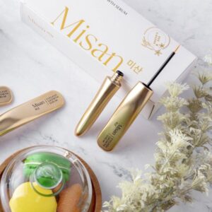 Review dưỡng mi Misan