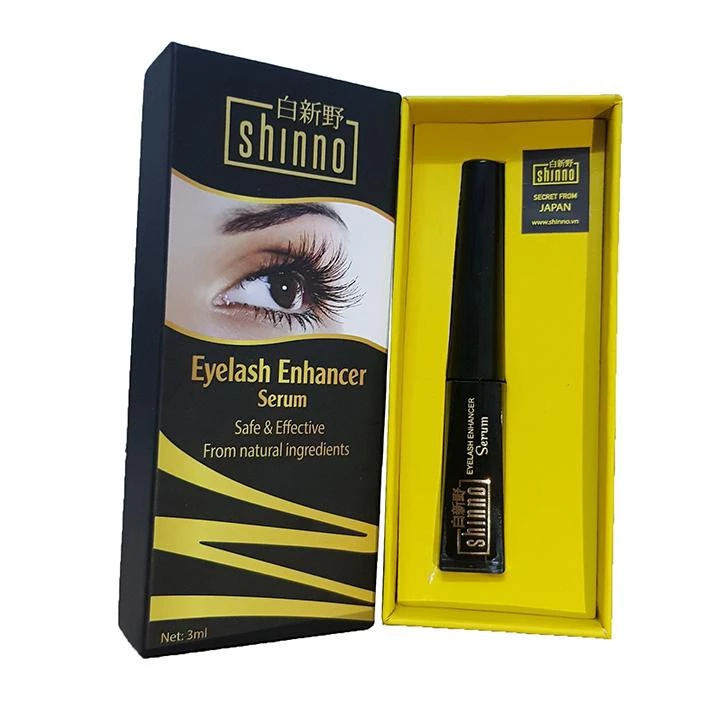 Serum Dưỡng Mi Shinno Nhật Bản