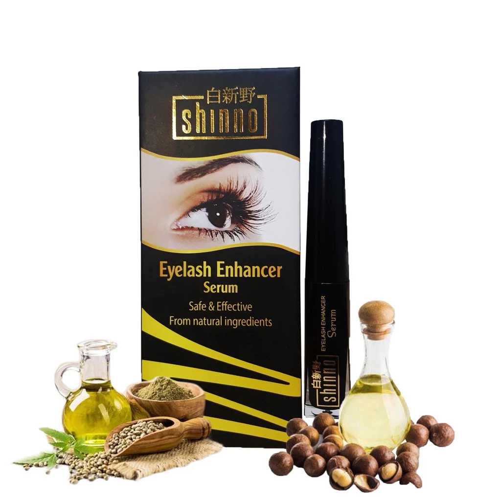 Serum Dưỡng Mi Shinno Nhật Bản