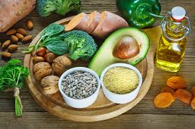Thực phẩm giàu vitamin E