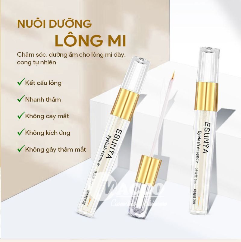 dưỡng mi Esunya
