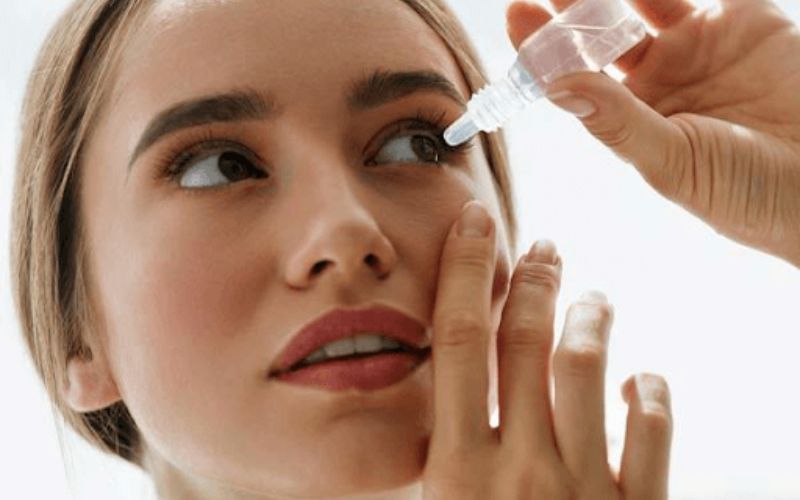 Các phương pháp để lấy lông mi ra khỏi mắt