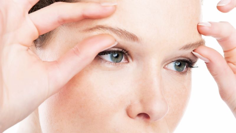 Tầm quan trọng của chế độ ăn uống trong việc dưỡng lông mi